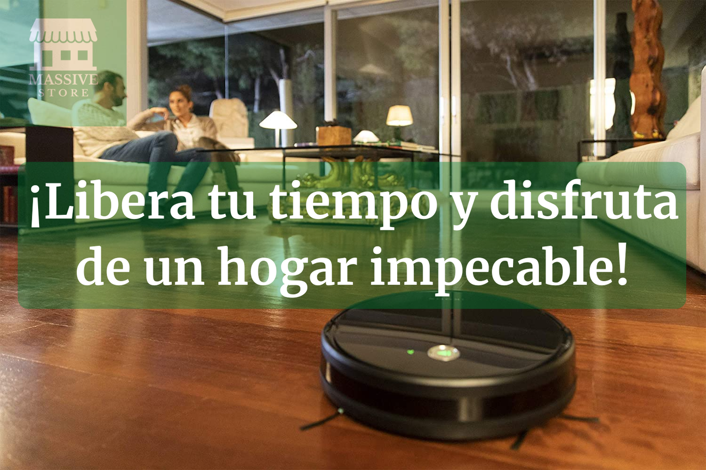 Aspiradora robot Sweepin Robot Robo