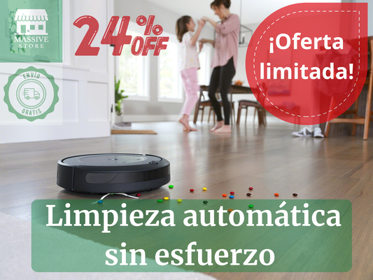 Aspiradora robot Sweepin Robot Robo