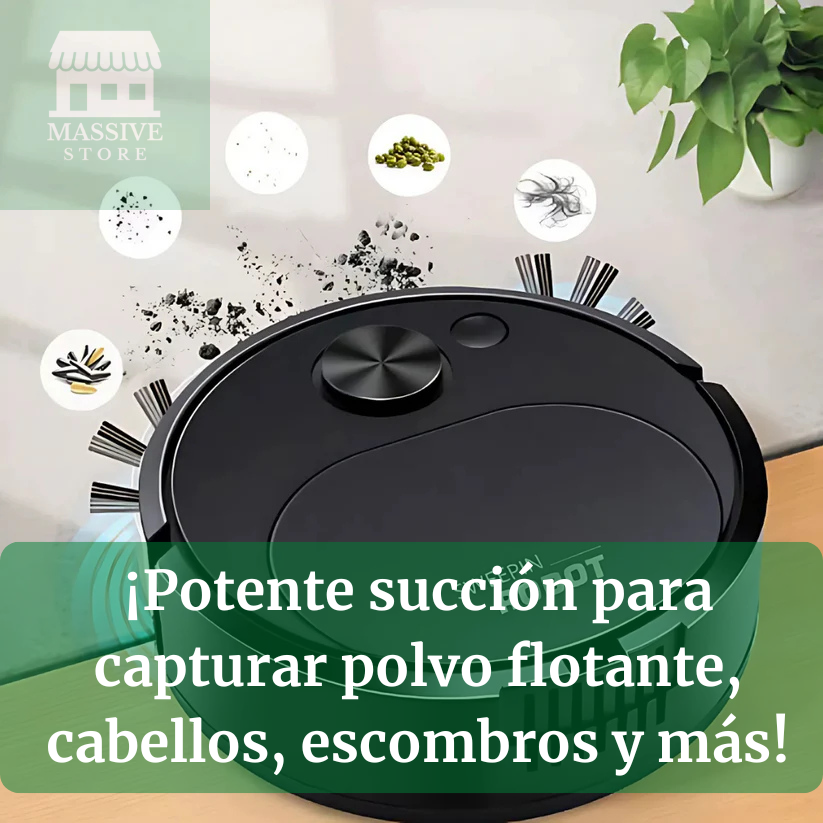 Aspiradora robot Sweepin Robot Robo