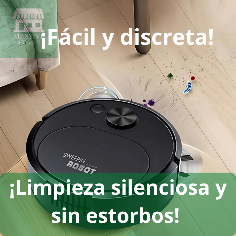 Aspiradora robot Sweepin Robot Robo